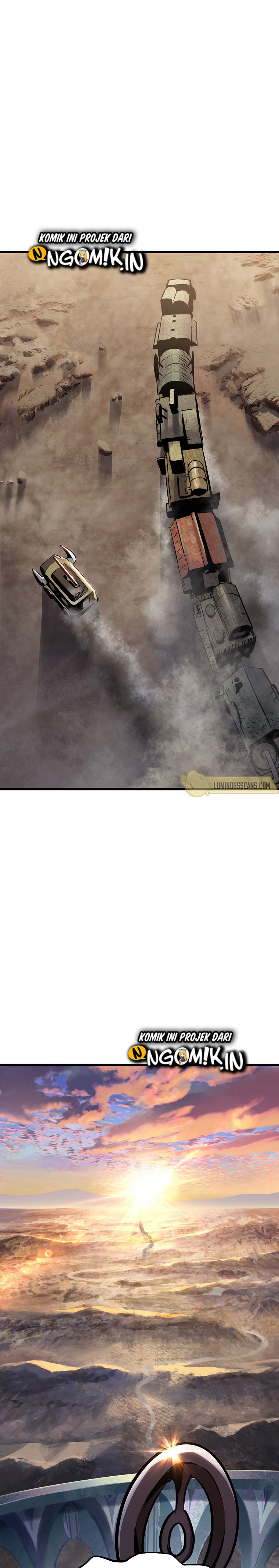 Otherworldly Sword King’s Survival Records chapter 102